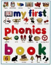 Tapa de My First Phonics Book