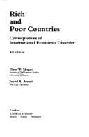 Tapa de Rich and poor countries