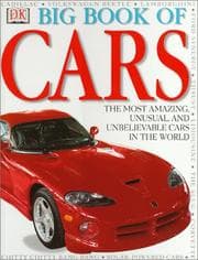 Tapa de Big Book of Cars