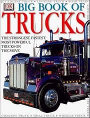 Tapa de Big Book of Trucks