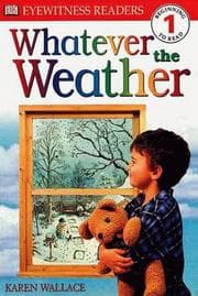Tapa de Whatever The Weather
