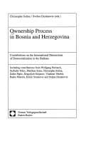 Tapa de Ownership process in Bosnia and Herzegovina