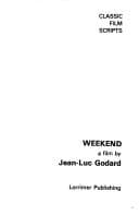Tapa de Weekend