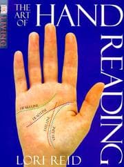 Tapa de The art of hand reading