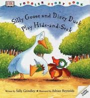 Tapa de Silly Goose and Daft Duck Play Hide-and-seek