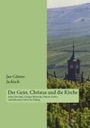 Tapa de Der Geist, Christus und die Kirche