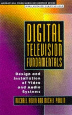 Tapa de Digital television fundamentals