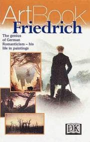 Tapa de Caspar David Friedrich