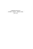 Tapa de Correspondance, 1946-1959