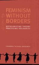 Tapa de Feminism without borders