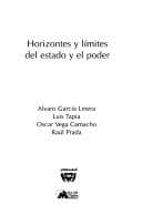 Tapa de Horizontes y l©Ưmites del estado y el poder