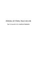 Tapa de Peiner, œuvrer, travailler