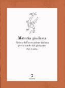 Tapa de Atti del XVII Convegno internazionale dell'AISG, Gabicce Mare (PU), 16-18 settembre 2003