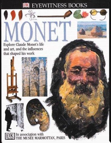 Tapa de Monet (DK Eyewitness Art)