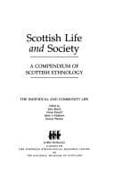 Tapa de SCOTTISH LIFE AND SOCIETY: A COMPENDIUM OF SCOTTISH ETHNOLOGY: THE INDIVIDUAL AND...; ED. BY JOHN BEECH