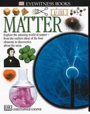 Tapa de Matter (DK Eyewitness Books)