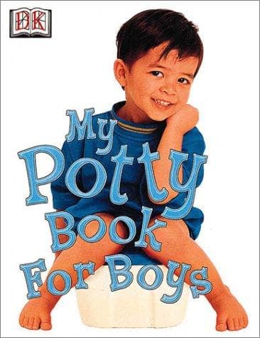 Tapa de My Potty Book