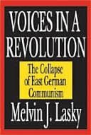 Tapa de Voices in a revolution