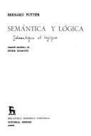 Tapa de Semantica Y Logica