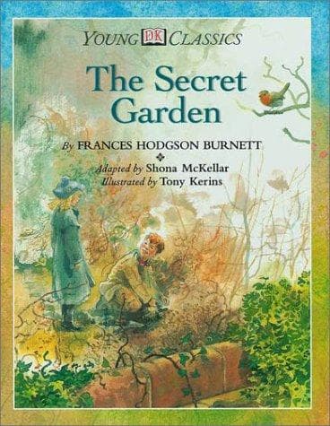 Tapa de The secret garden