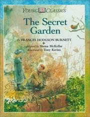 Tapa de The secret garden