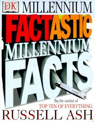 Tapa de Factastic millennium facts