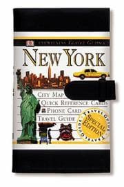 Tapa de Eyewitness Travel Guide Deluxe Gift Edition to New York