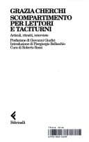 Tapa de Scompartimento per lettori e taciturni