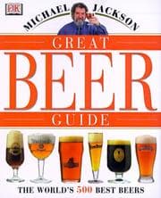 Tapa de Michael Jackson's Great Beer Guide