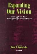 Tapa de Expanding our vision