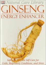 Tapa de Natural Care Library Ginseng