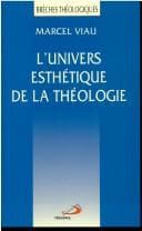 Tapa de L' univers esthetique de la theologie