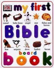 Tapa de My First Bible