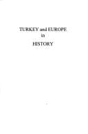 Tapa de Turkey and Europe in history