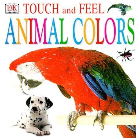 Tapa de Animal colors