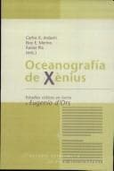 Tapa de Estudis catalans, vol. 6: Oceanografia de Xenius: estudios criticos en torno a Eugenio dþOrs