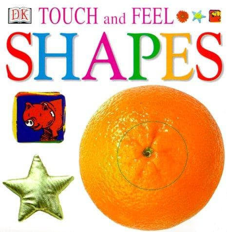 Tapa de Touch and feel shapes