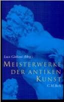 Tapa de Meisterwerke der antiken Kunst
