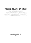 Tapa de Herby rodów Polskich