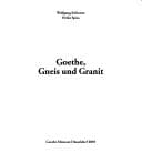 Tapa de Goethe, Gneis und Granit