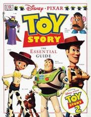 Tapa de Toy story