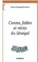 Tapa de Contes, fables et récits du Sénégal