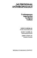 Tapa de Nutritional anthropology