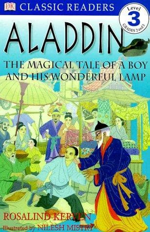 Tapa de Aladdin