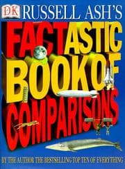 Tapa de Factastic book of comparisons
