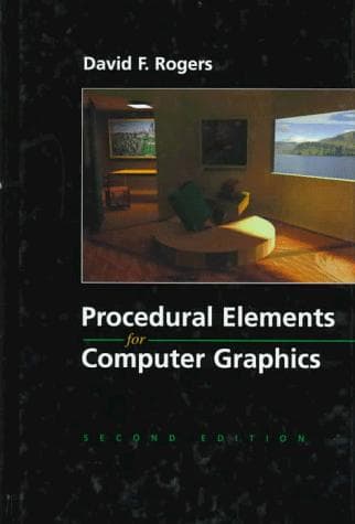 Tapa de Procedural Elements of Computer Graphics