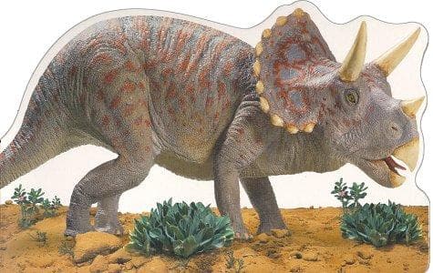 Tapa de Triceratops