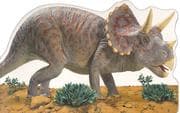 Tapa de Triceratops