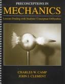 Tapa de Preconceptions in mechanics