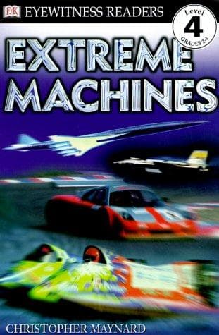 Tapa de Extreme Machines